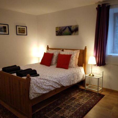 La Petite Houssaye Bed & Breakfast Villiers-Fossard ภายนอก รูปภาพ