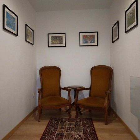 La Petite Houssaye Bed & Breakfast Villiers-Fossard ภายนอก รูปภาพ