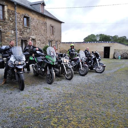 La Petite Houssaye Bed & Breakfast Villiers-Fossard ภายนอก รูปภาพ