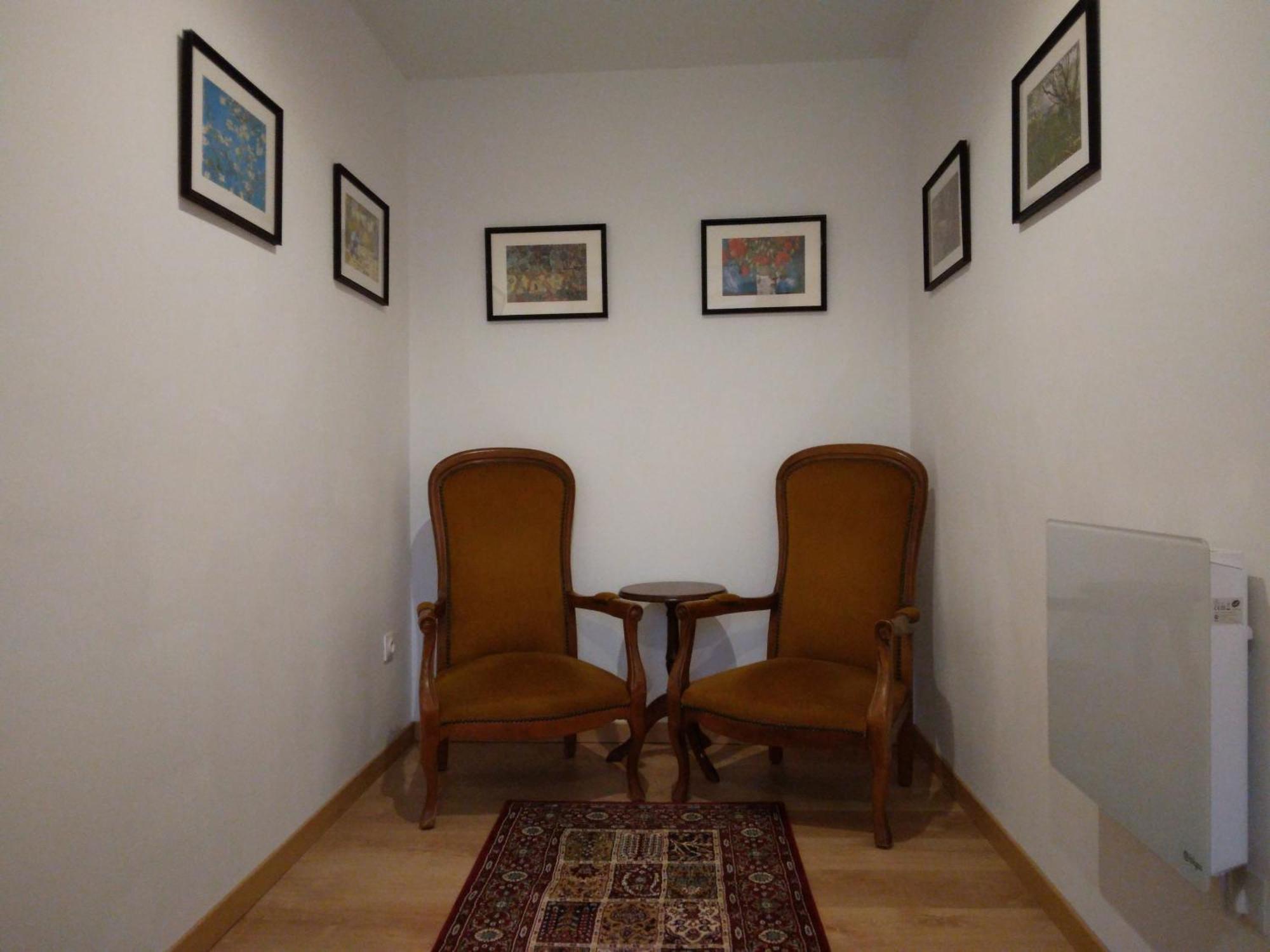 La Petite Houssaye Bed & Breakfast Villiers-Fossard ภายนอก รูปภาพ