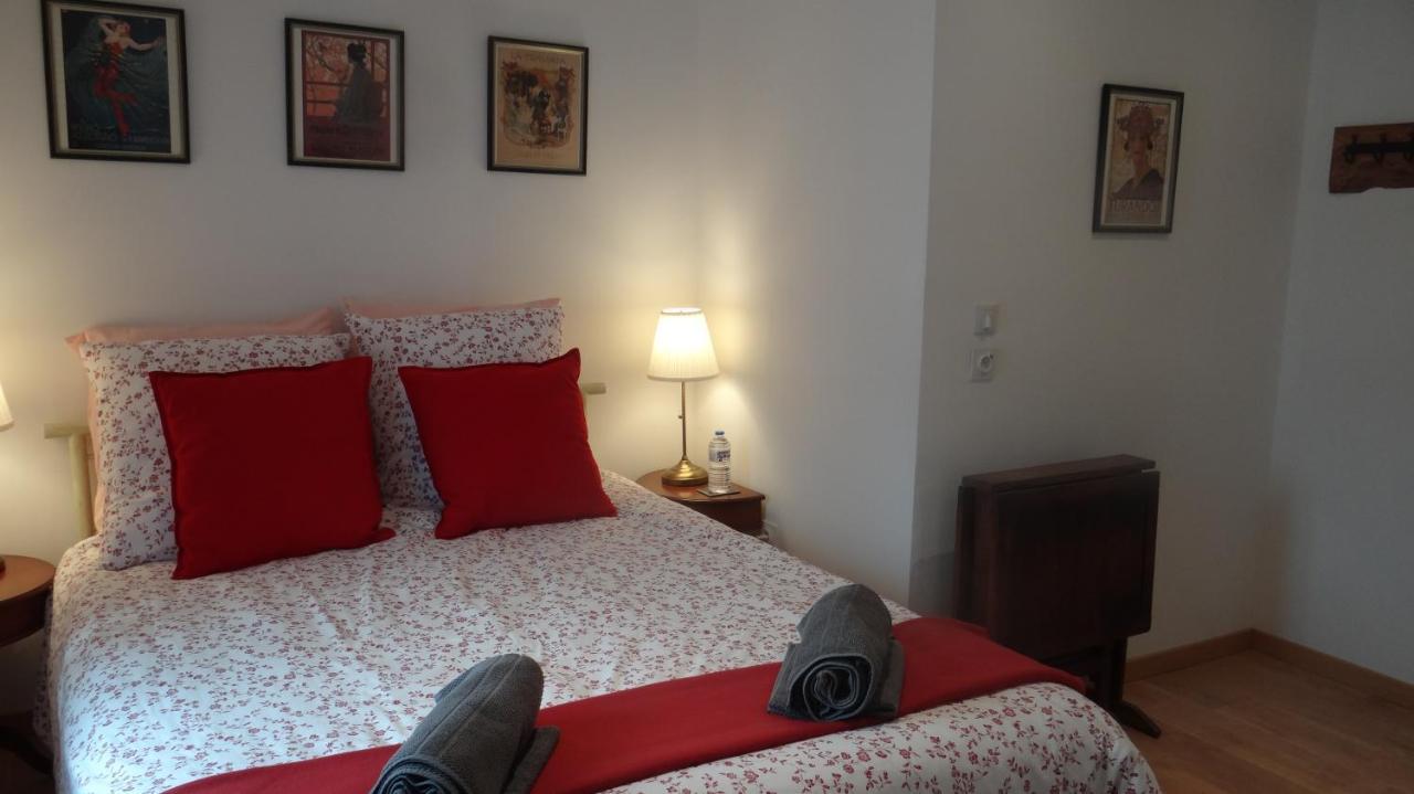 La Petite Houssaye Bed & Breakfast Villiers-Fossard ภายนอก รูปภาพ